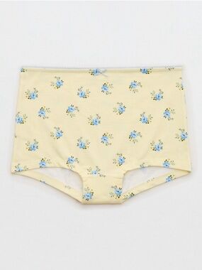 NWT Aerie Superchill Cotton High Rise Shortie Panty